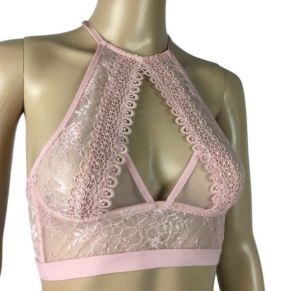 Victoria's Secret Other - Victoria's Secret Bralette Very Sexy Pink Size XS